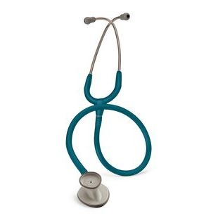 [MD05866-CRBL] Littmann Lightweight II S.E. Stethoscope - Caribbean Blue