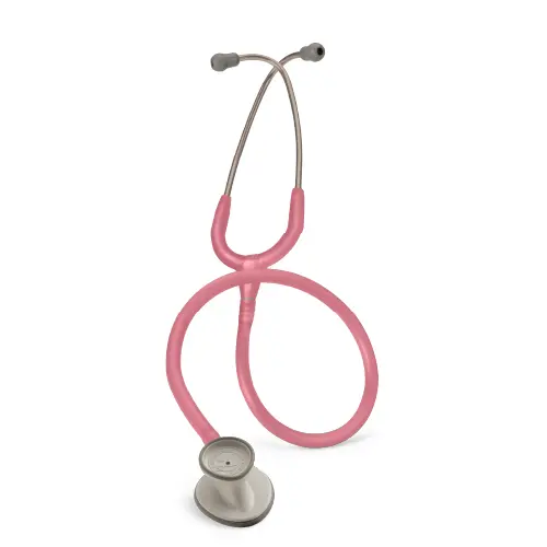 [MD05866-PP] 3M™ Littmann® Lightweight II S.E. Stethoscopes, Pink Tube, 2456