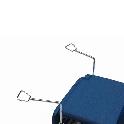 [MD05941] Plinth Medical Gynaecology Stirrups (pair)