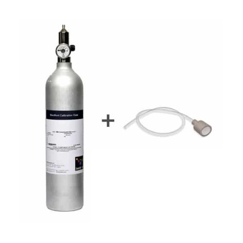 [MD05971] Bedfont Smokerlyzer Verification Gas Kit - 12L, 20ppm