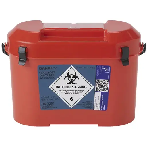 [MD05999] Community Nursing Container - Small x 10