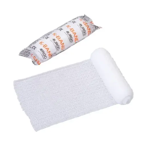 [MD06016-10] K-Band Conforming Bandage - 10cm x 4m x 1