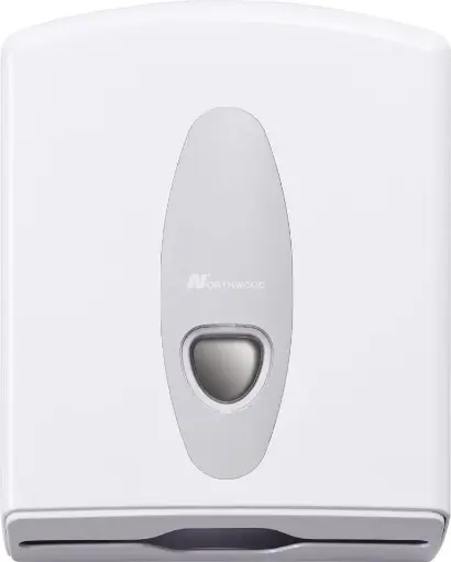 [MD06060] Universal Hand Towel Dispenser