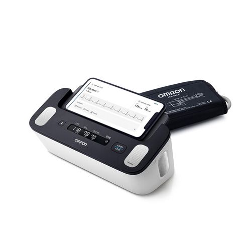 [MD06065] Omron Complete Automatic Upper Arm BPM and ECG
