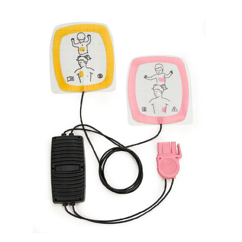 [MD06088-PAED] Lifepak 1000 and CR Plus Infant/Child Electrodes