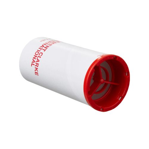 [MD06128] Clement Clarke Mouthpiece Adult - 1 Way Expiratory x 200