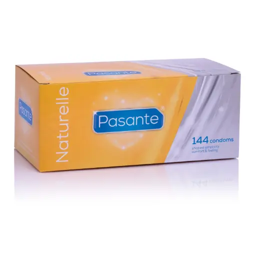 [MD06152] Naturelle Condoms Clinic Pack x144