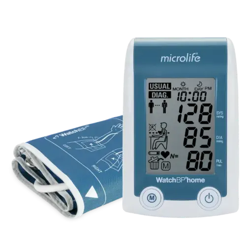 [MD06250] Microlife WatchBP Home Blood Pressure Monitor