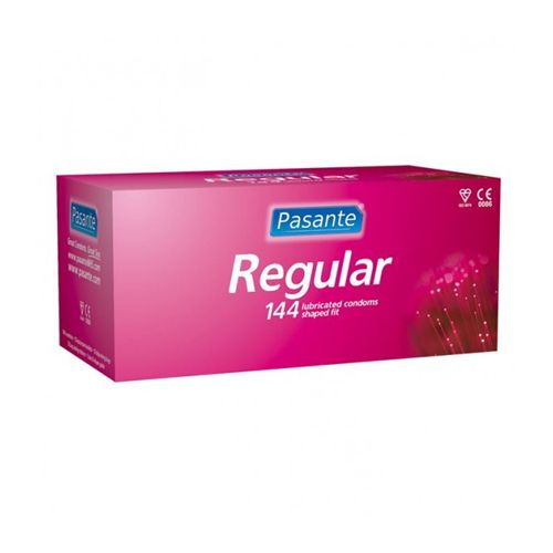 [MD06269] Pasante Regular Condoms - Clinic Pack x 144