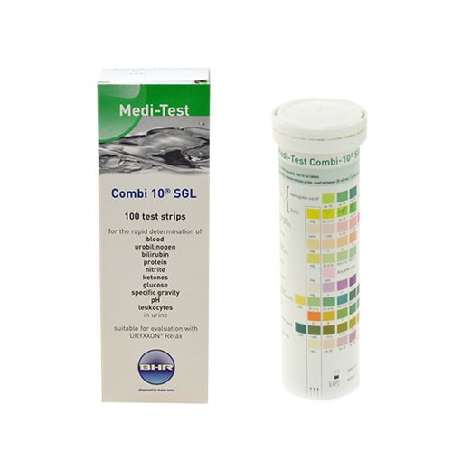 [MD06516] Medi-Test Combi 10SGL x 100