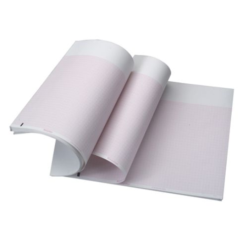 [MD06569] Welch Allyn CP50 ECG Paper Z-fold x 4