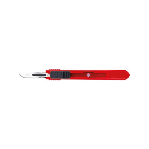 [MD06586-10] Swann Morton Retractable Scalpel x 25 - Size 10