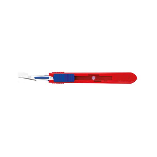 [MD06586-11] Swann Morton Retractable Scalpel x 25 - Size 11P