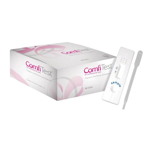 [MD06602] ComfiTest Pregnancy Test x 20