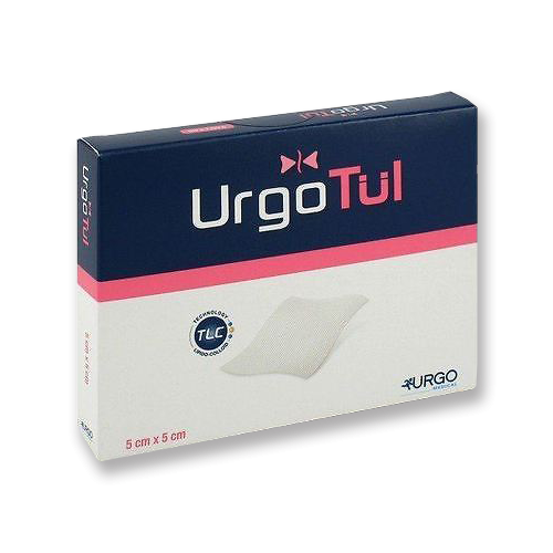 [MD06639] Urgotul Dressing - 5cm x 5cm x 10