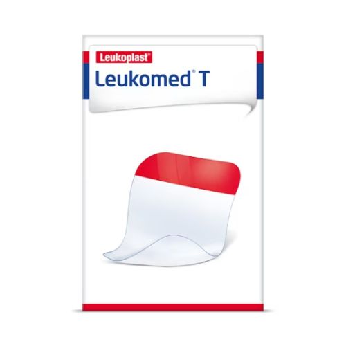 [MD06646-03] Leukomed T Transparent Film Dressing - 10cm x 12.5cm x 50