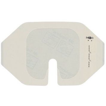 [MD06668] 3M Tegaderm Transparent Film Dressing - 6cm x 7cm x 100