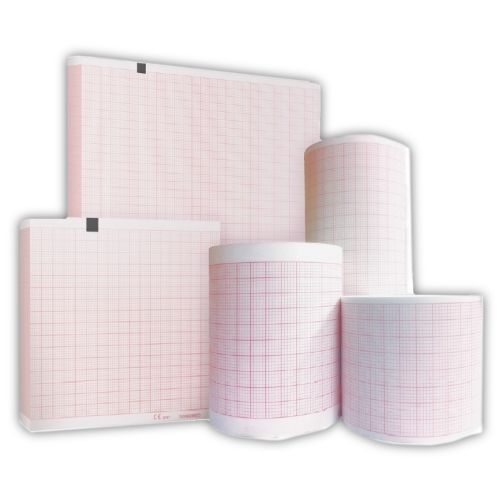[MD06726] Nihon Kohden ECG Paper for 9110, 9130, 9132 x 10