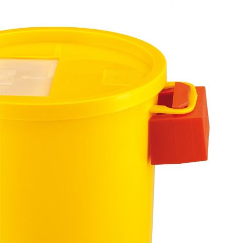 [MD06728-M] Sharpsguard Pouds Wall Bracket - Up to 5 Litres