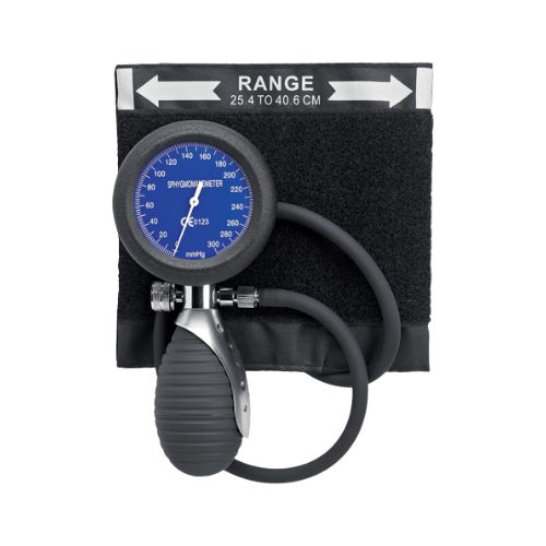 [MD06761] Timesco Coral Shock-proof Aneroid Sphy.