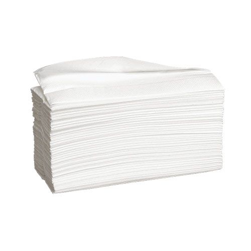 [MD06770] C-Fold Hand Towel 23cm x 33cm 2-ply White x 2400