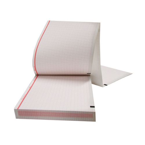 [MD06782] Paper for GE Mac 400 & Mac 600 ECG - Z-fold x 10