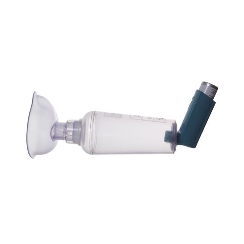 [MD06805] A2A Inhaler Spacer - Medium