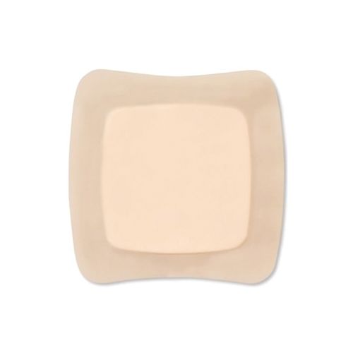 [MD06868] Aquacel Foam Dressing - Adhesive 10cm x 10cm x 10 