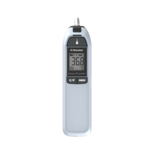 [MD069010] Riester tymPRO+ Tympanic Thermometer with Bluetooth