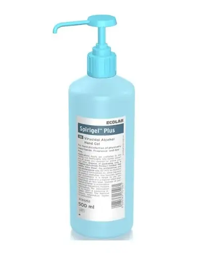 [MD06919] Spirigel Plus Alcohol Hand Santiser 500ml