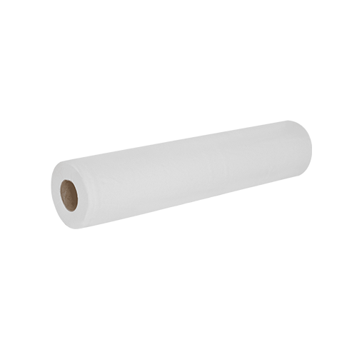 [MD06969] Northwood Optimum White Couch Roll 50cm x 50m x 9