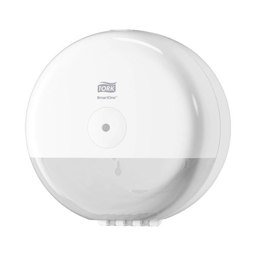 [MD06973] Tork SmartOne Mini Toilet Roll Dispenser