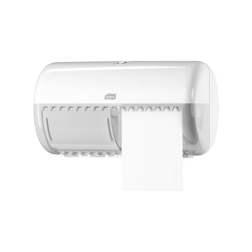 [MD06976] Tork Conventional Toilet Roll Dispenser