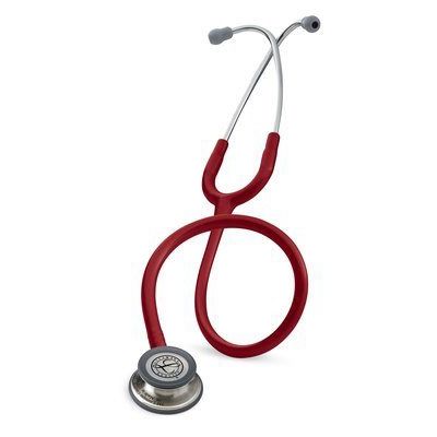 [MD07003-BGY] 3M Littmann Classic III Stethoscope - Burgundy