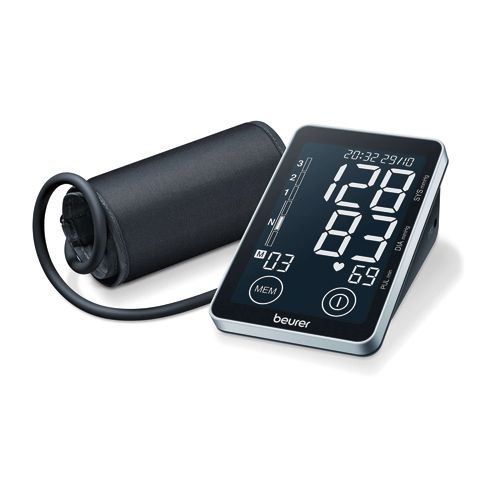 Beurer BM58 Upper Arm Blood Pressure Monitor | MidMeds Limited