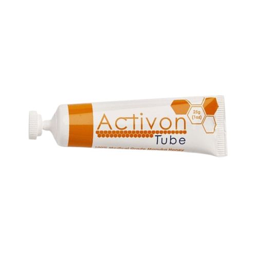 [MD07027] Activon Tube - 100% Manuka Honey - 25g