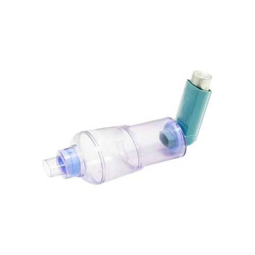 [MD07076] A2A Inhaler Spacer (without mask)