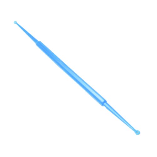 [MD07078] Pro-Ent Blue Range Ring Curette x 25