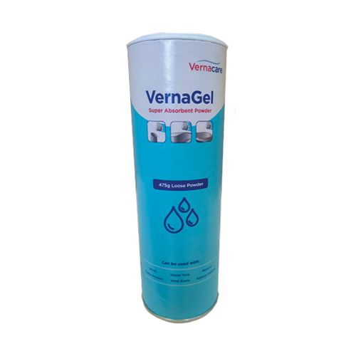 [MD07081] VernaGel 475g Loose Powder Shaker Bottle