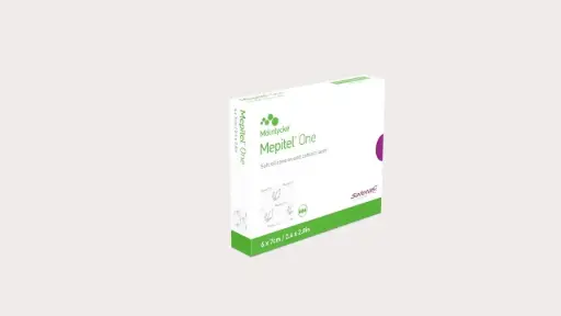 [MD07178] Mepitel One Wound Contact Layer 9cm x 10 cm x 5