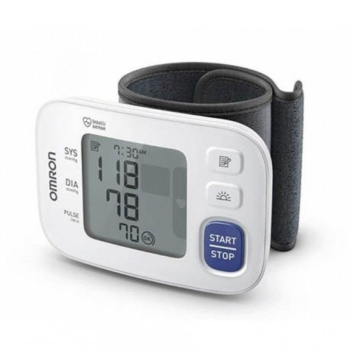 [MD07183] Omron RS4 Wrist Blood Pressure Monitor (HEM-6181-E)