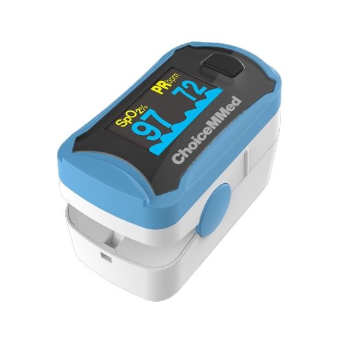 [MD07186] C29 Finger Pulse Oximeter Adult/Child