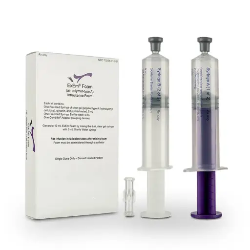 [MD07233] ExEm Foam Kit x25