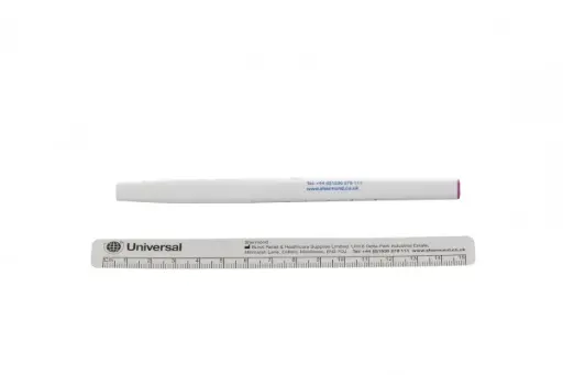 [MD07351] Sterile Surgical Skin Marker with Ruler x 50