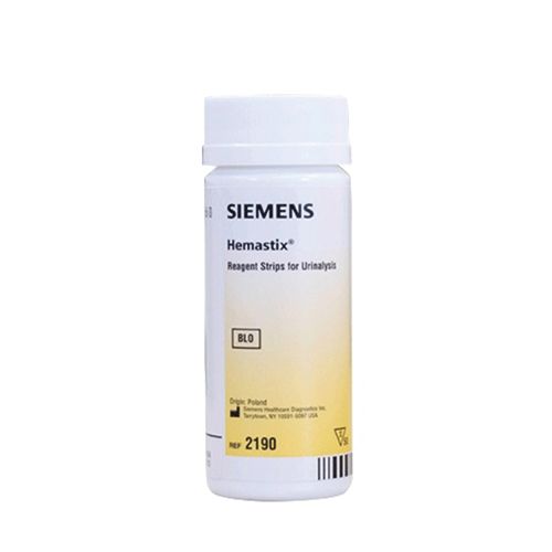 [MD07382] Siemens Hemastix Urinalysis Strips x 50
