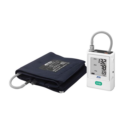 [MD07761] A&D TM-2441 ABPM with A/Fib Detection Extra Cuff and Case