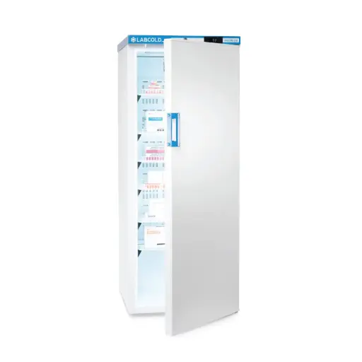 [MD07767] Labcold RLDF1019 Pharmacy Refrigerator Solid Door - 340L