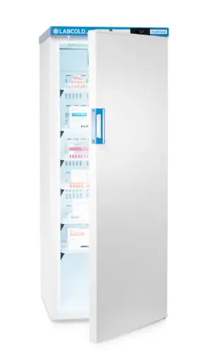 [MD07767] Labcold RLDF1019 Pharmacy Refrigerator Solid Door - 340L