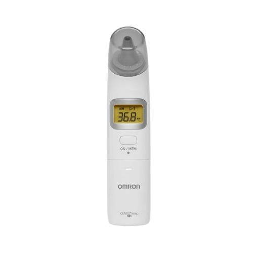 [MD07779] Omron GentleTemp 521 Ear Thermometer