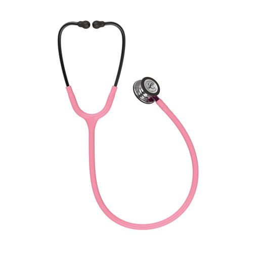 [MD07993-MCPPPS] 3M Littmann Classic III Stethoscope - MirCP,PkTbe,Pk Sk
